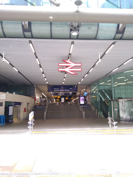 Cannon Street station